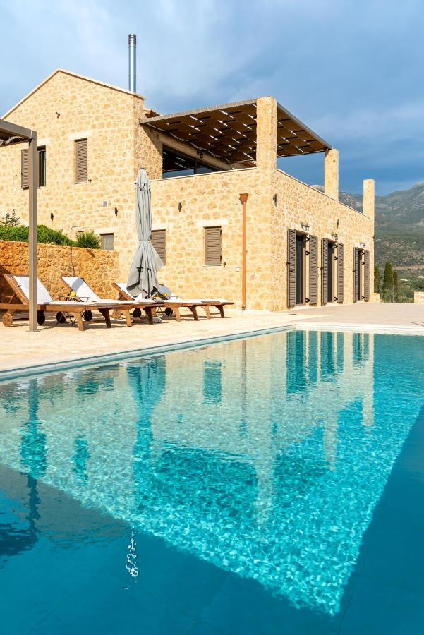 Kika Residences Agios Nikolaos  Esterno foto