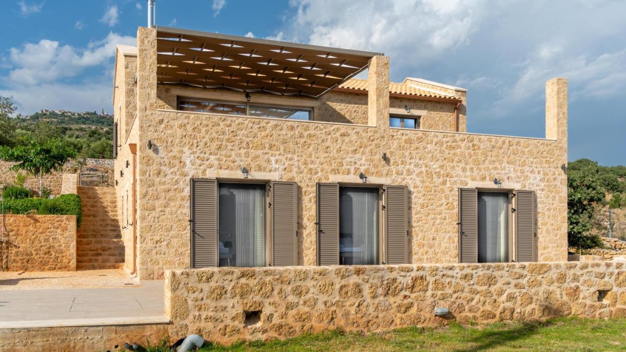 Kika Residences Agios Nikolaos  Esterno foto