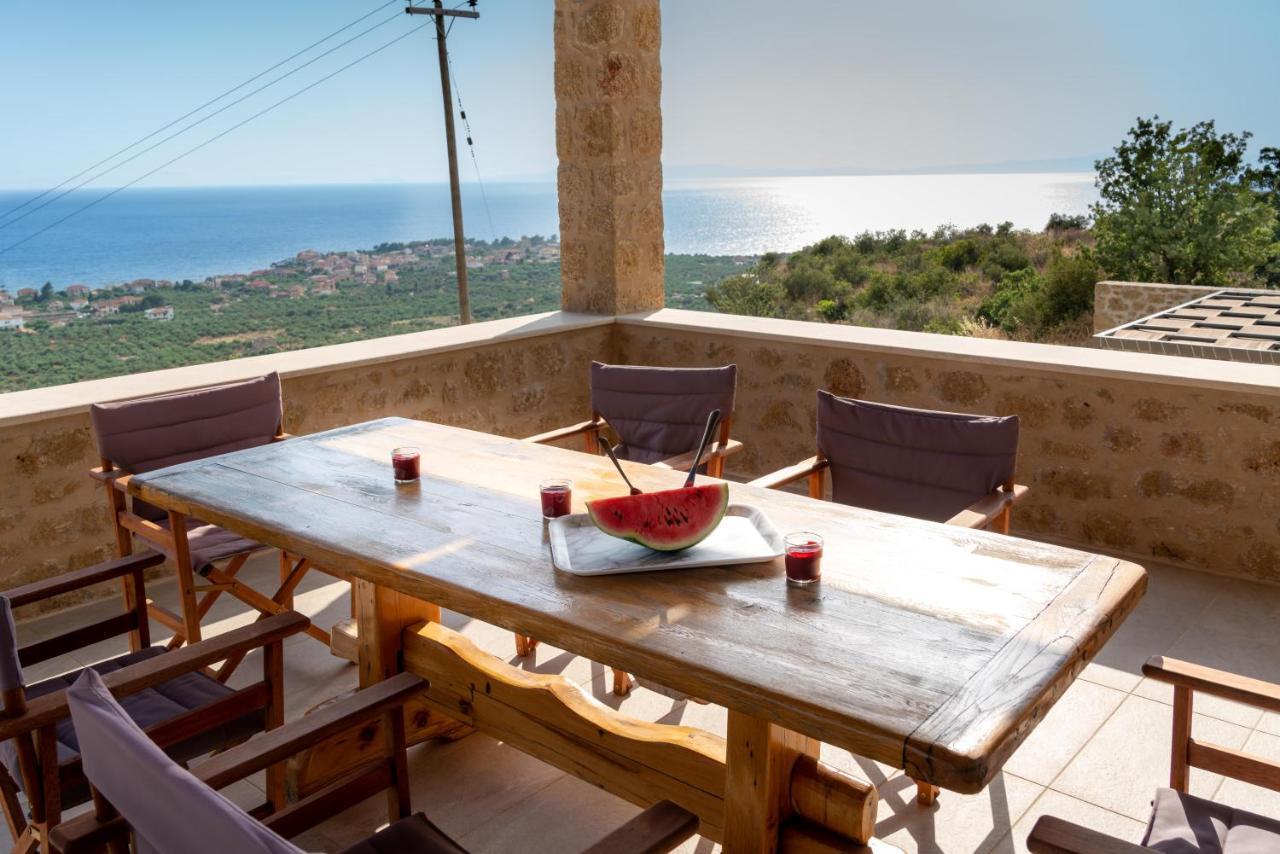 Kika Residences Agios Nikolaos  Esterno foto