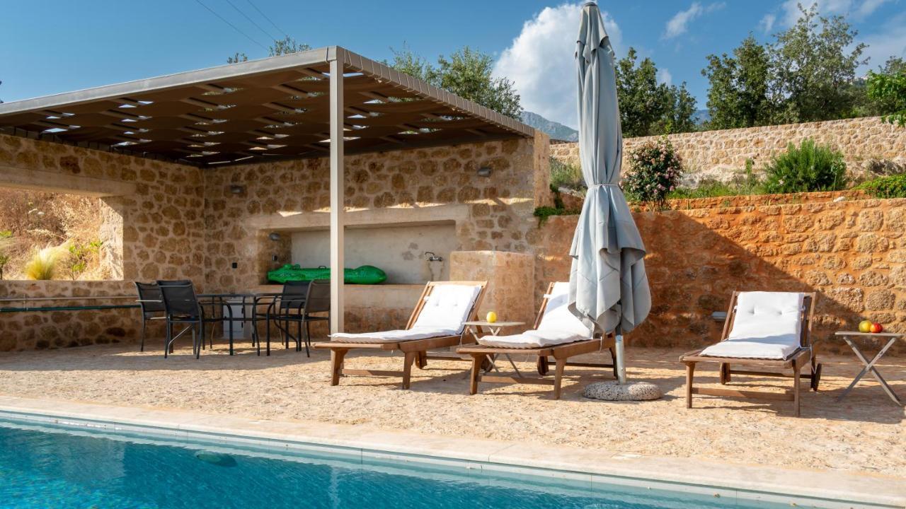 Kika Residences Agios Nikolaos  Esterno foto