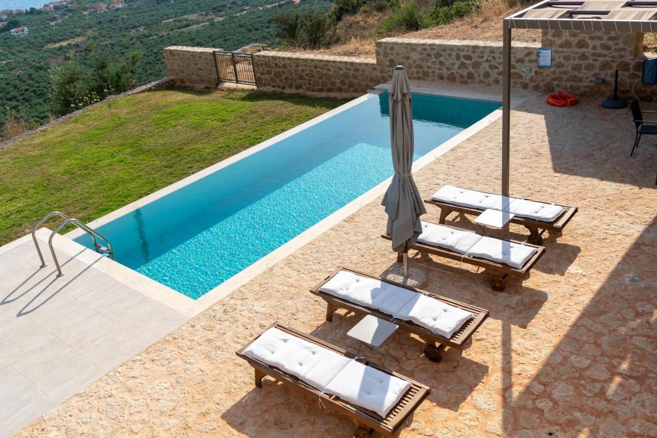 Kika Residences Agios Nikolaos  Esterno foto
