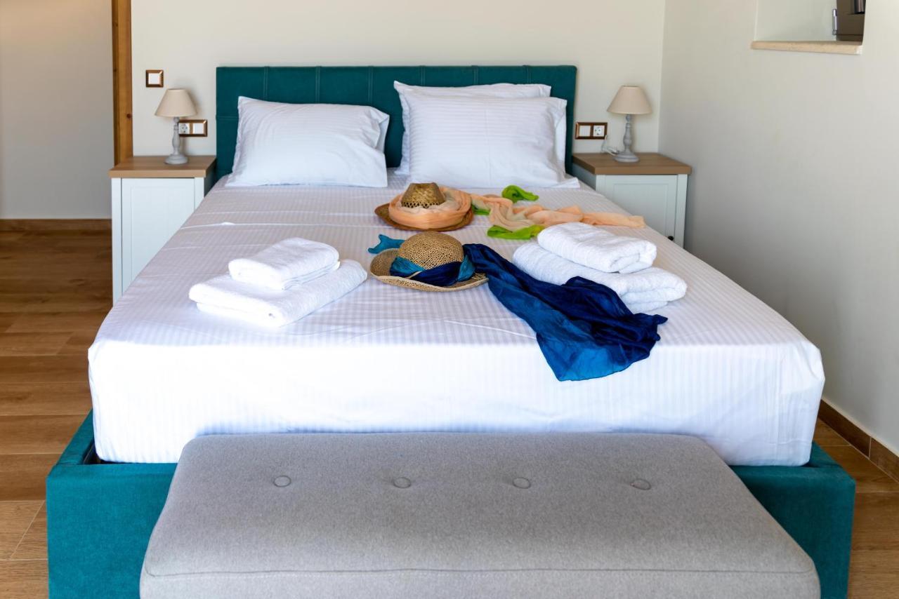 Kika Residences Agios Nikolaos  Esterno foto