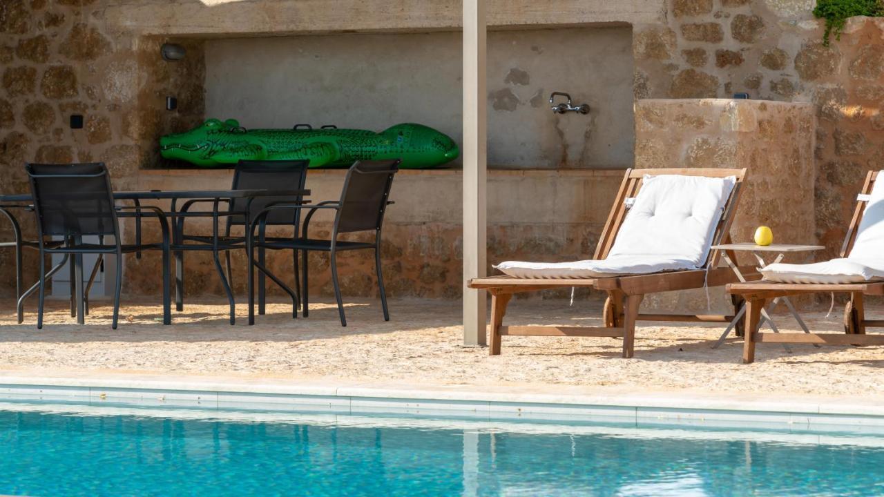 Kika Residences Agios Nikolaos  Esterno foto