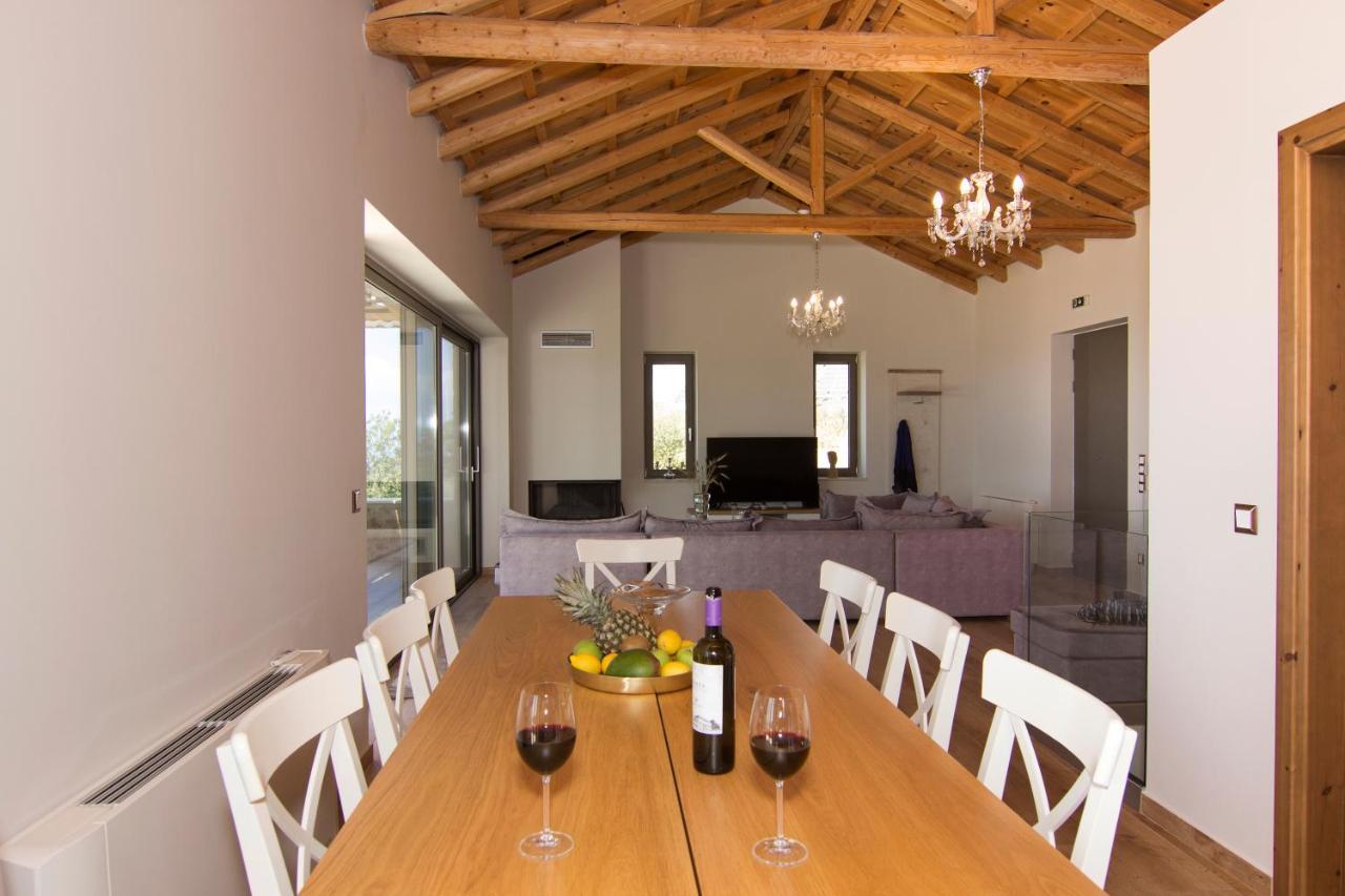 Kika Residences Agios Nikolaos  Esterno foto