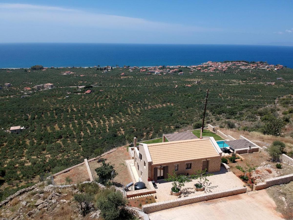 Kika Residences Agios Nikolaos  Esterno foto