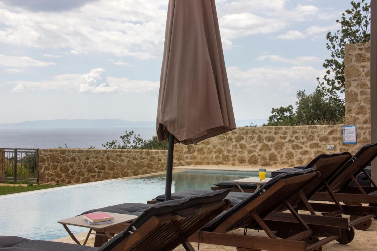 Kika Residences Agios Nikolaos  Esterno foto
